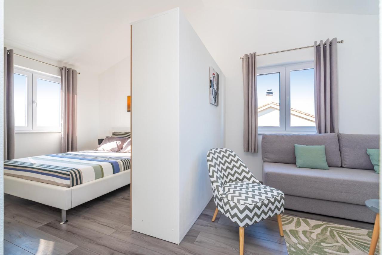 House Of Dalmatia Apartment Pakostane Exterior photo