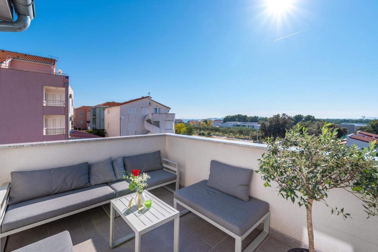 House Of Dalmatia Apartment Pakostane Exterior photo