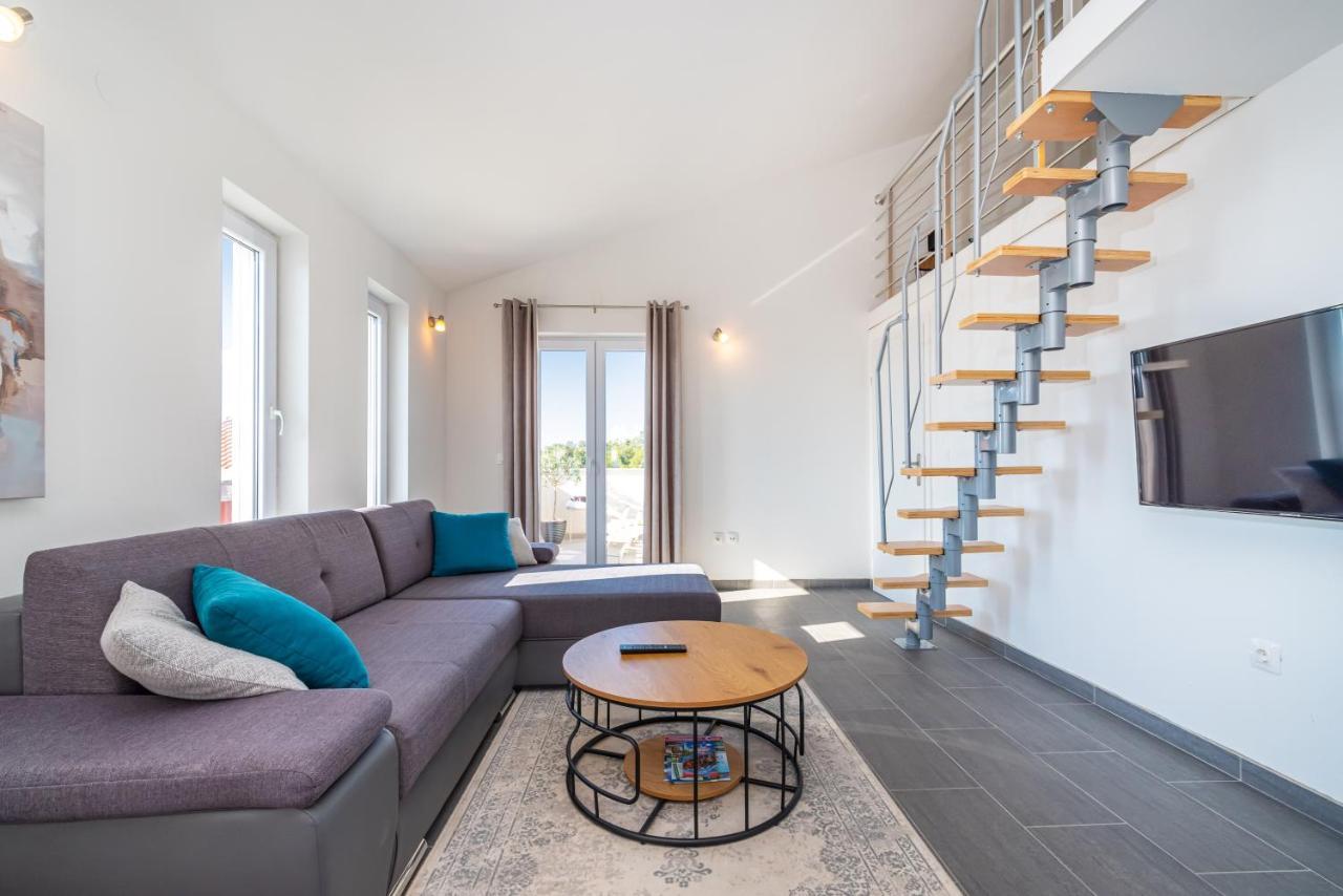 House Of Dalmatia Apartment Pakostane Exterior photo