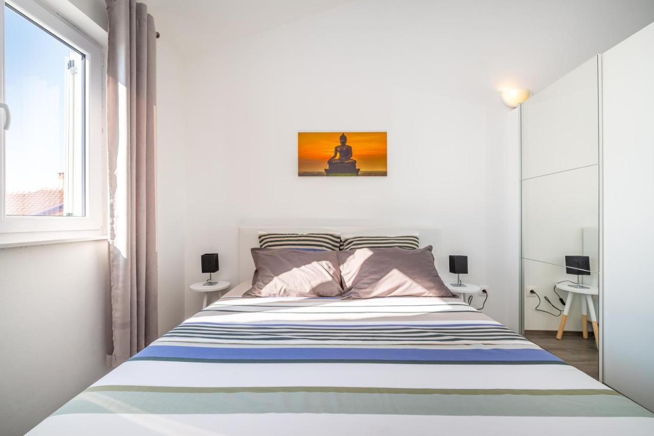 House Of Dalmatia Apartment Pakostane Exterior photo