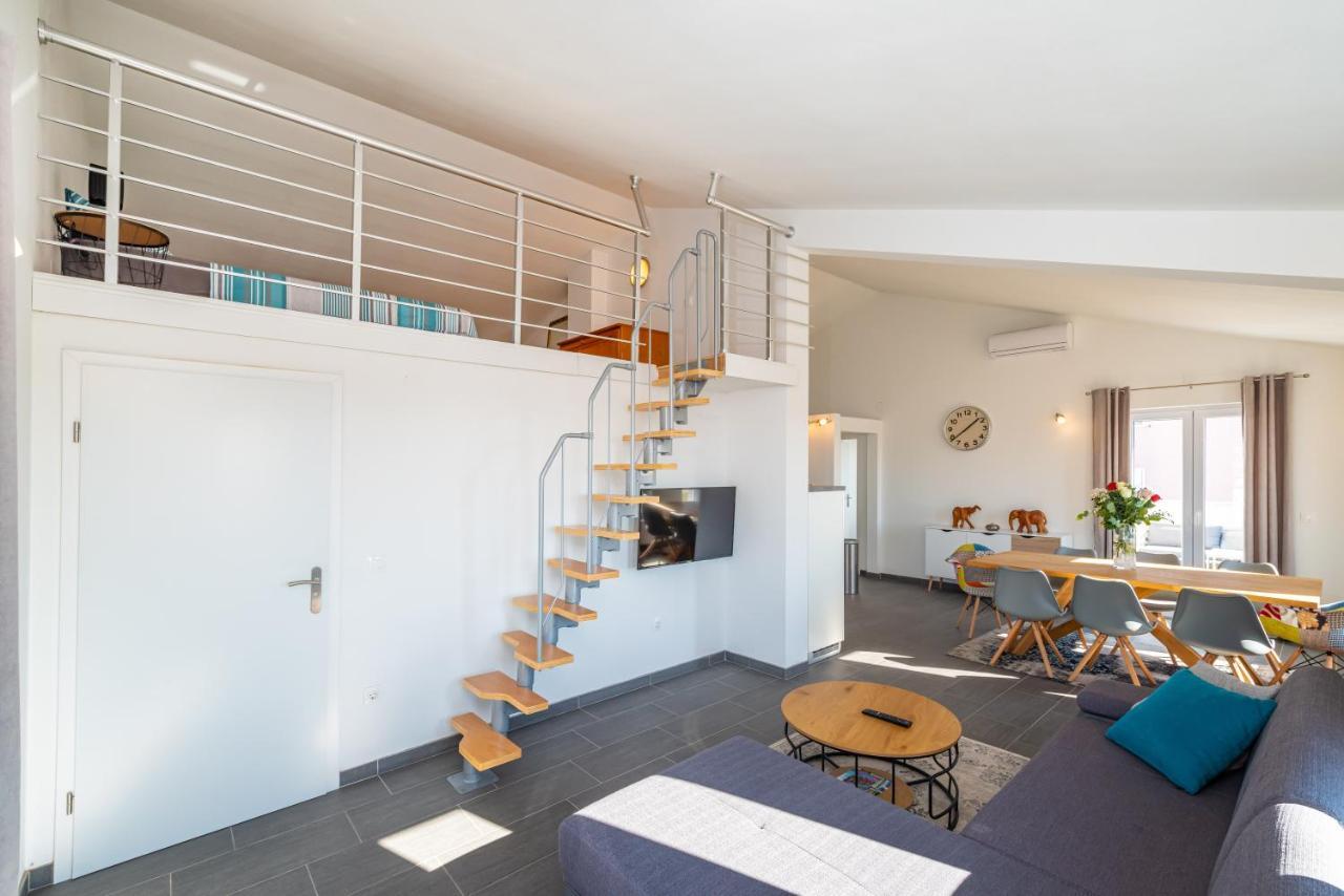 House Of Dalmatia Apartment Pakostane Exterior photo