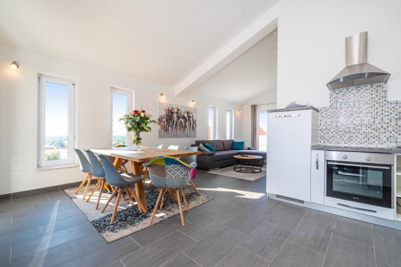 House Of Dalmatia Apartment Pakostane Exterior photo
