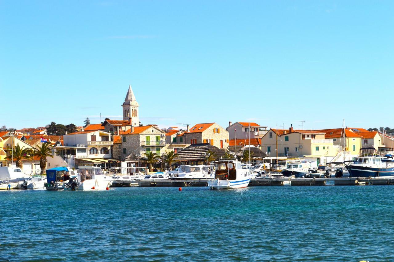 House Of Dalmatia Apartment Pakostane Exterior photo