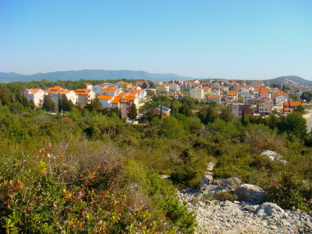 House Of Dalmatia Apartment Pakostane Exterior photo